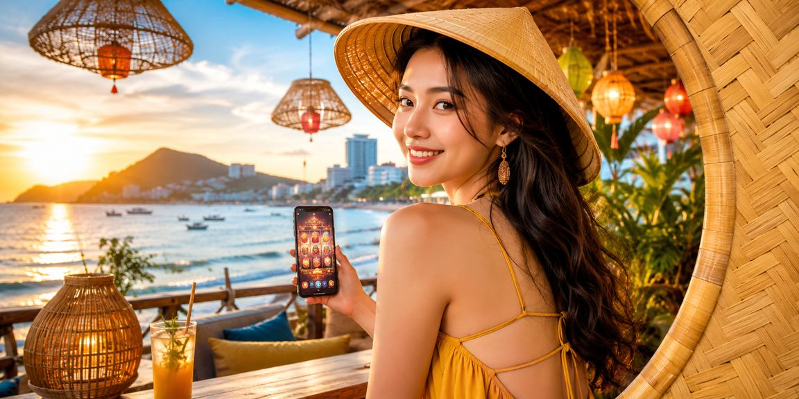 Người dùng Vũng Tàu trải nghiệm casino trên điện thoại